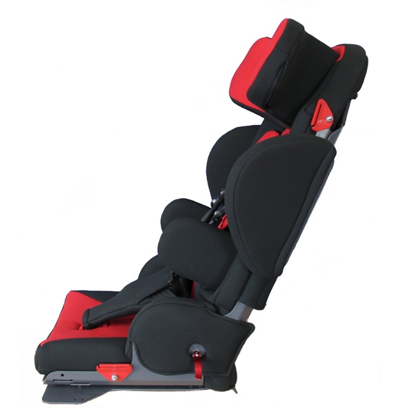KIDSFLEX - HERNIK GmbH - The most flexible child car seat